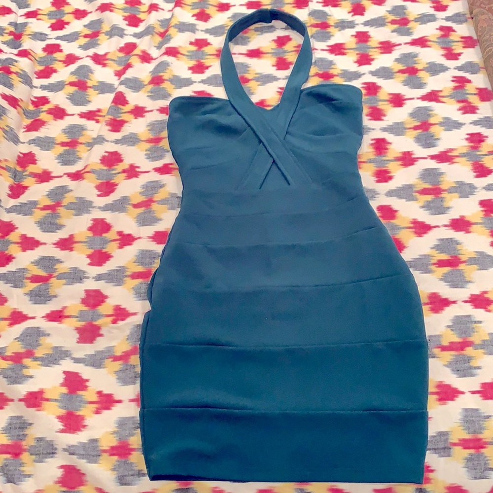 Halter Dress
